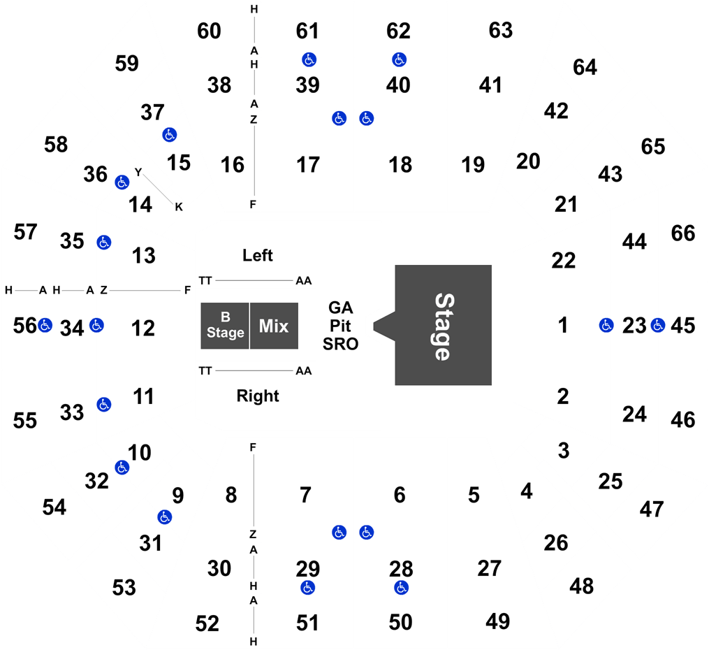 Taco Bell Arena (1050x954), Png Download