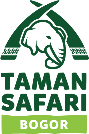 Logo Taman Safari (500x500), Png Download