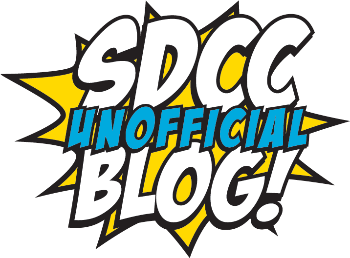 San Diego Comic-con Unofficial Blog - Sdcc Unofficial Blog (725x528), Png Download