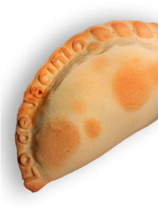Empanadas - Empanada (307x436), Png Download