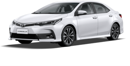 045236000000 06042017 - Corolla 2018 (430x295), Png Download