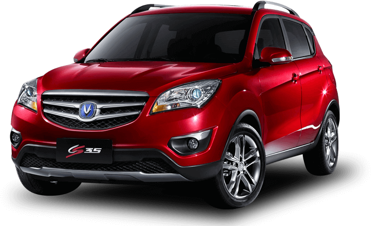 Suv Cs35 - Changan Cs35 (800x475), Png Download