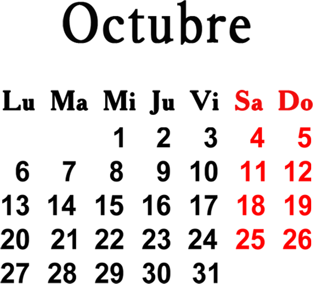 Publicado Por Aracely Ocho En - September Calendar (1426x1292), Png Download
