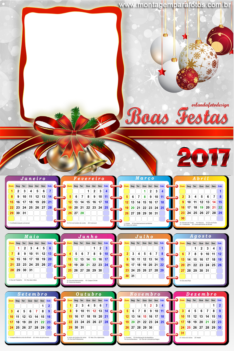 Download Calenda Rio Boas Festas 2017 Merry Christmas Advance Wishes Png Image With No Background Pngkey Com