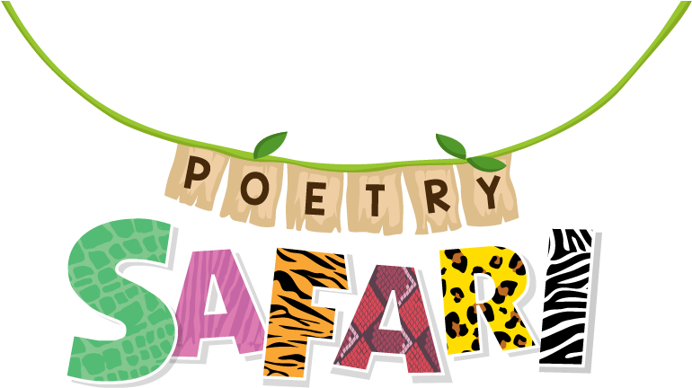 Safari Young Writers - Poetry Safari (800x435), Png Download