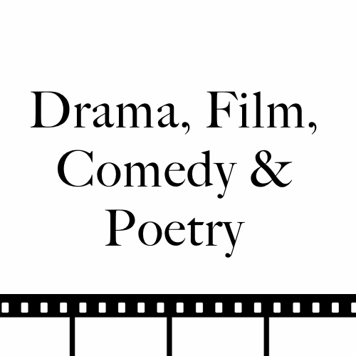 Drama - Cinema In The Expanded Field (500x500), Png Download