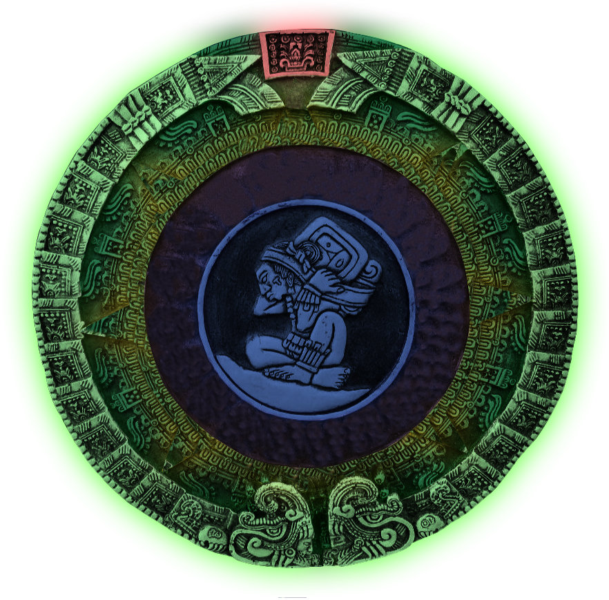 Calendario - Circle (882x869), Png Download