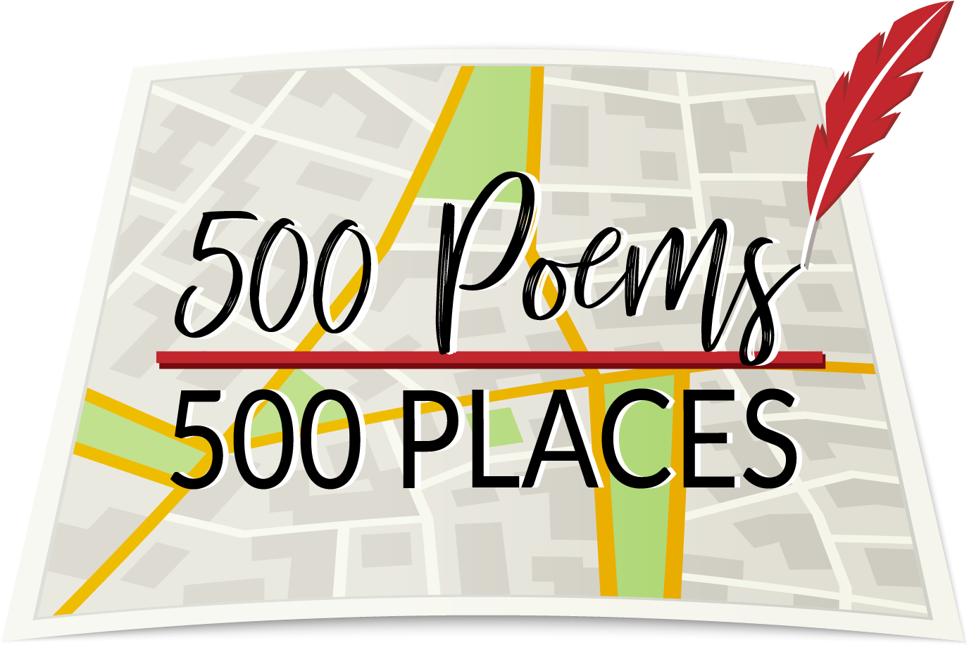 The Poetry Chain With Jackie Kay - Graphic Design (1417x1000), Png Download