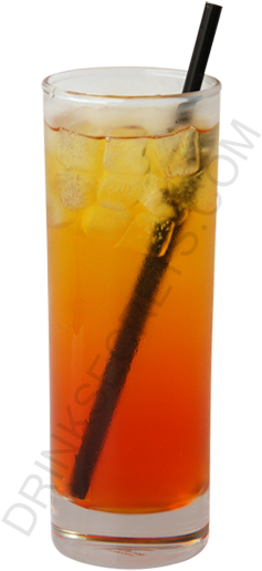 Brain Squash - Cocktail (450x600), Png Download