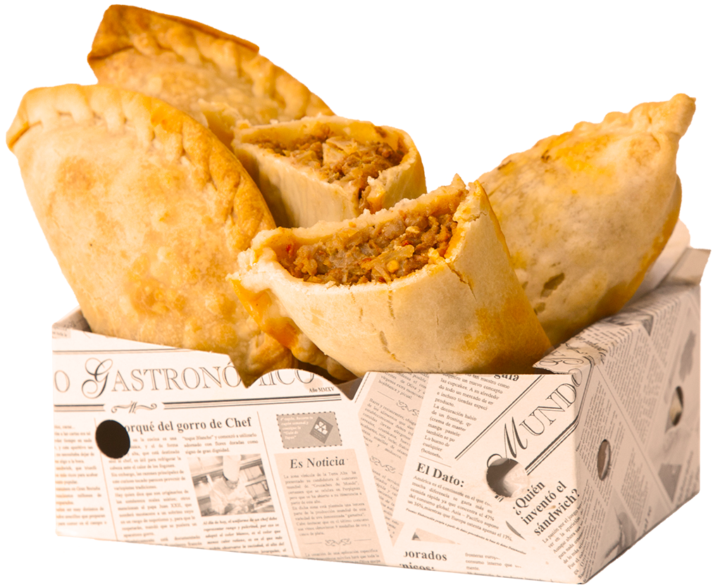 Empanadas Argentinas - Province Of Seville (1685x1123), Png Download