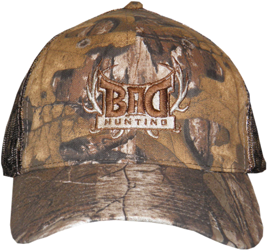 Big Animal Down Hat - Camo Hunting Hat Png (533x500), Png Download