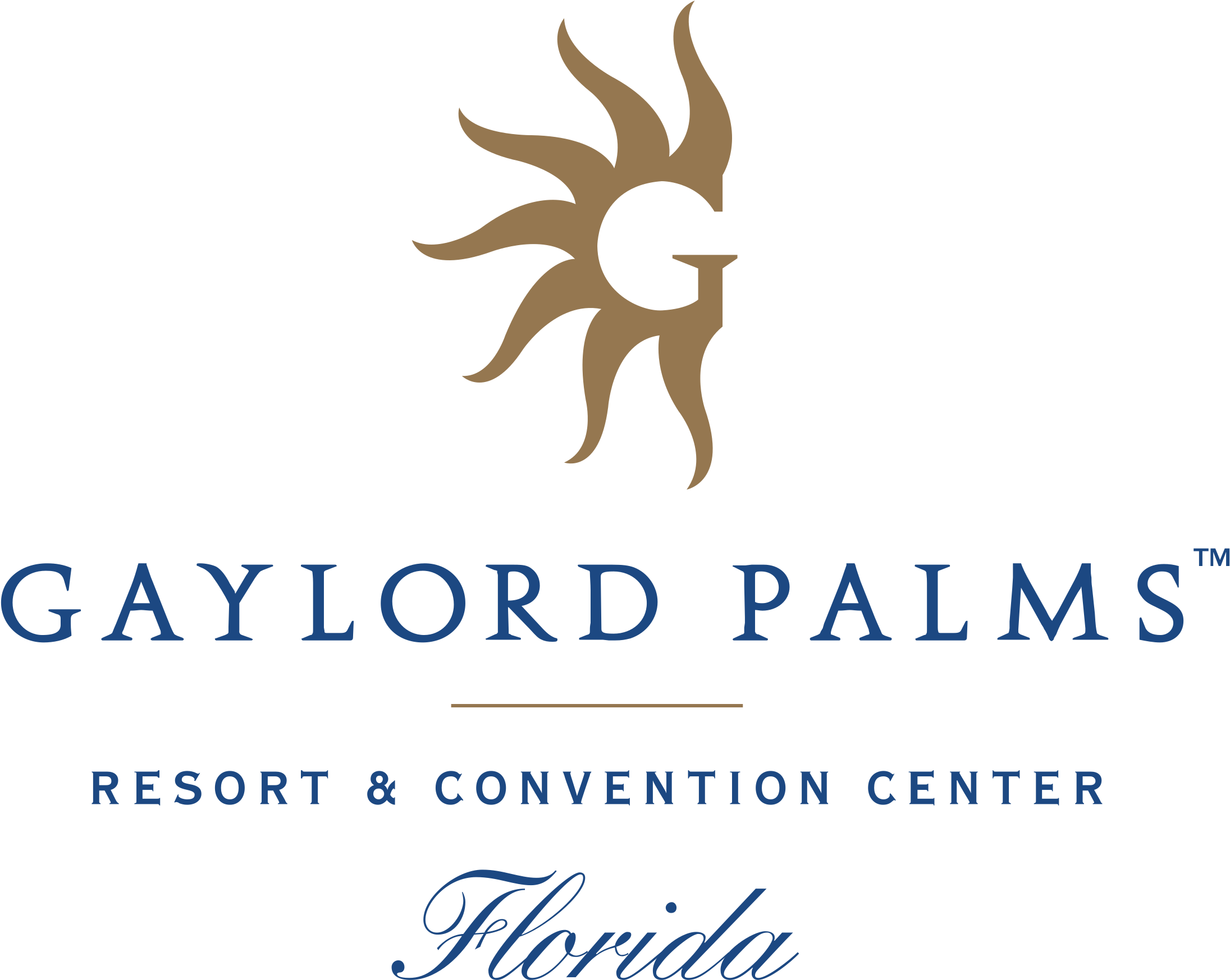 Gaylord Palms Logo Png Transparent - Gaylord Hotels Logo (2400x2400), Png Download