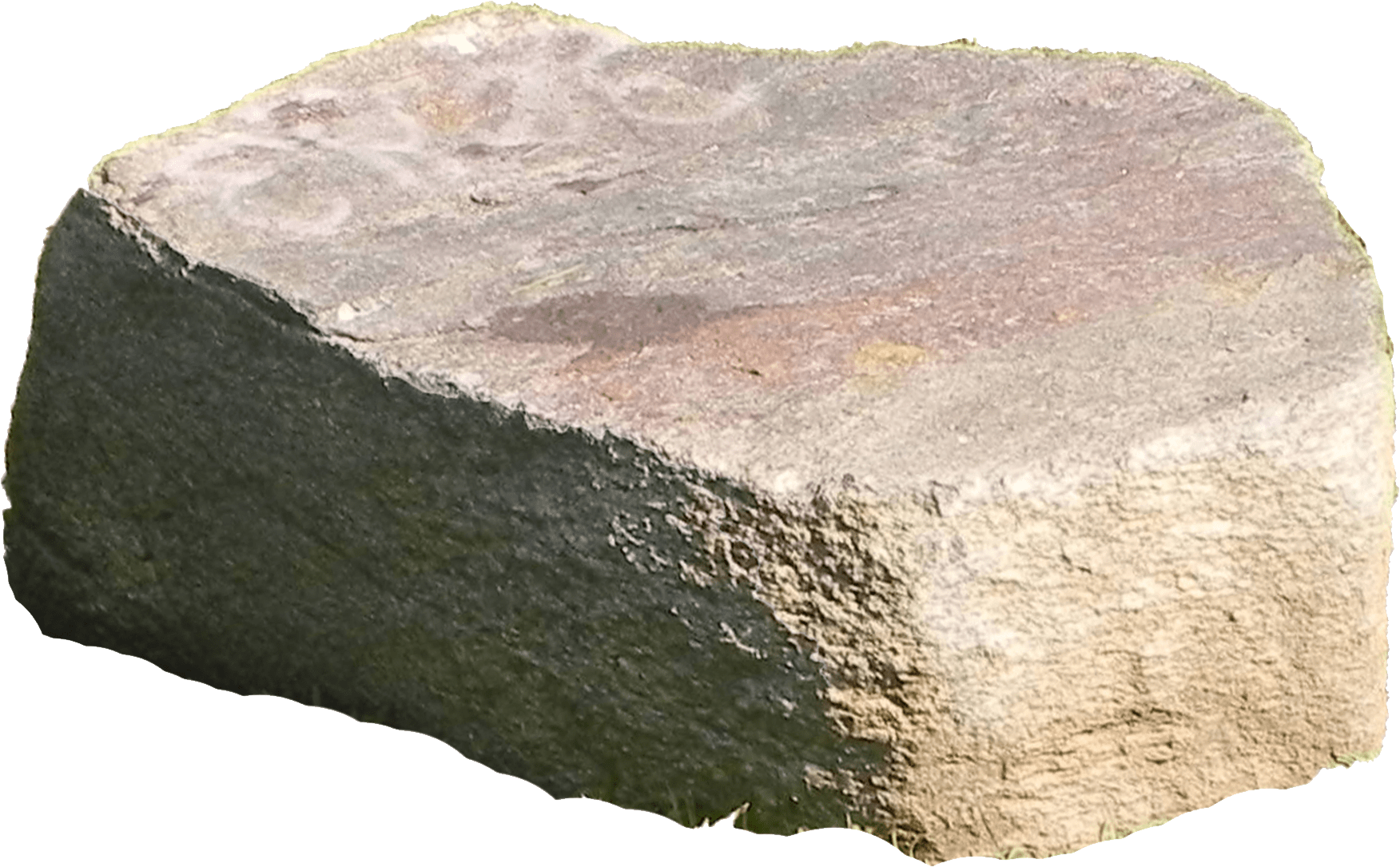 Nature - Stone Png (1752x1085), Png Download