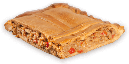 Tuna - Pumpkin Pie (531x262), Png Download