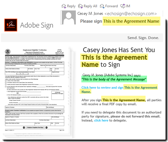 Example Of How The Personal Settings Values Impact - Tops I-9 Employee Eligibility Verification Form; 8-1/2x11; (831x487), Png Download