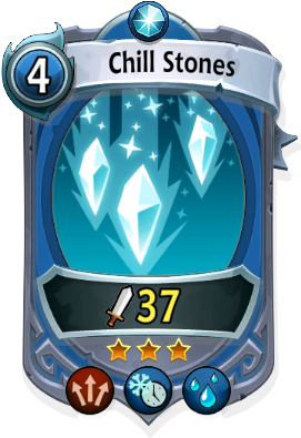 Chill Stones - Super Rares Battlehand Jinx (450x560), Png Download