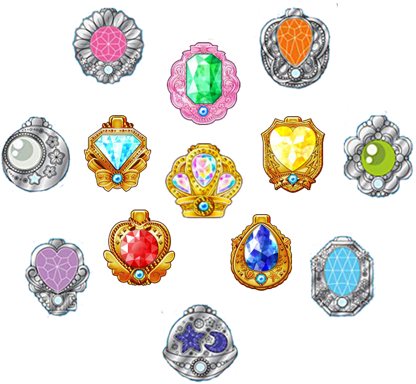 Profile Linkle Stones - Wiki (879x800), Png Download