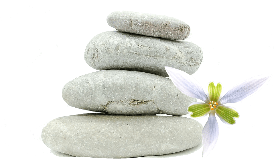 Massage Stones Png - Zen Massage Png (956x579), Png Download