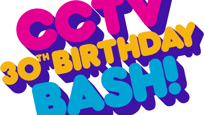 Cctv's 30th Birthday Bash - Boston (800x450), Png Download