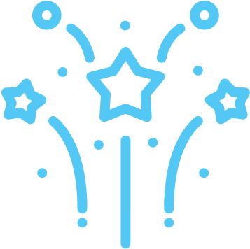 Congrats - Circle (864x355), Png Download