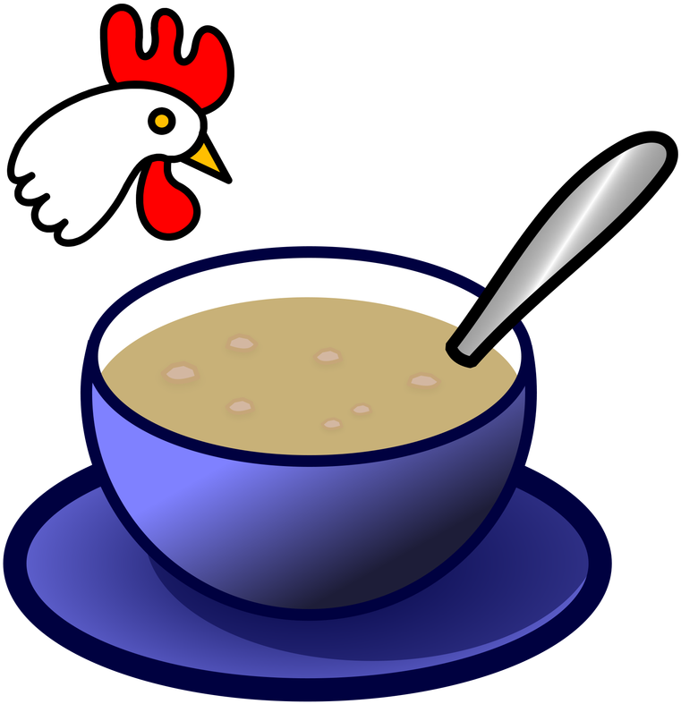 Picture Transparent Library Symbol Food Talksense - Pea Soup Clip Art (800x800), Png Download