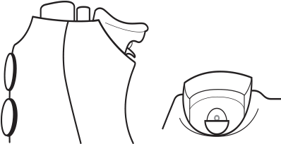 Trigger Stop Activated - Sketch (450x300), Png Download