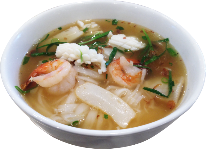 Seafood Soup - Seafood (665x480), Png Download