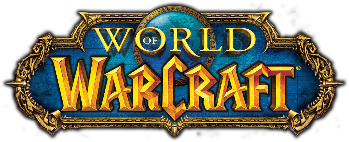 Me And Wow - World Of Warcraft Wrath Of The Lich King Logo (1500x600), Png Download