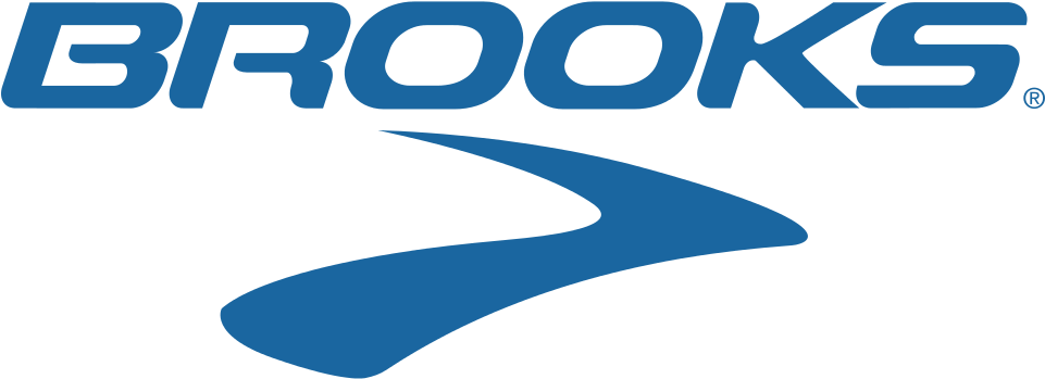 brooks running logo meaning