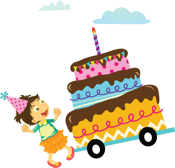 Download Ultimate Birthday Bash PNG Image with No Background - PNGkey.com