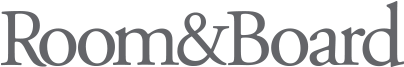 Hp Roomandboard - Room And Board Logo Png (428x434), Png Download