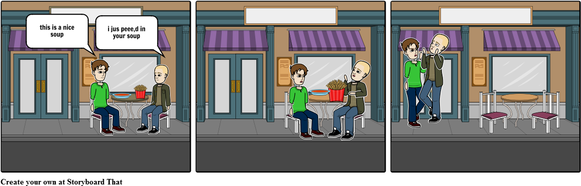 Pee In The Soup - Girl Jamaica Kincaid Storyboard (1164x385), Png Download