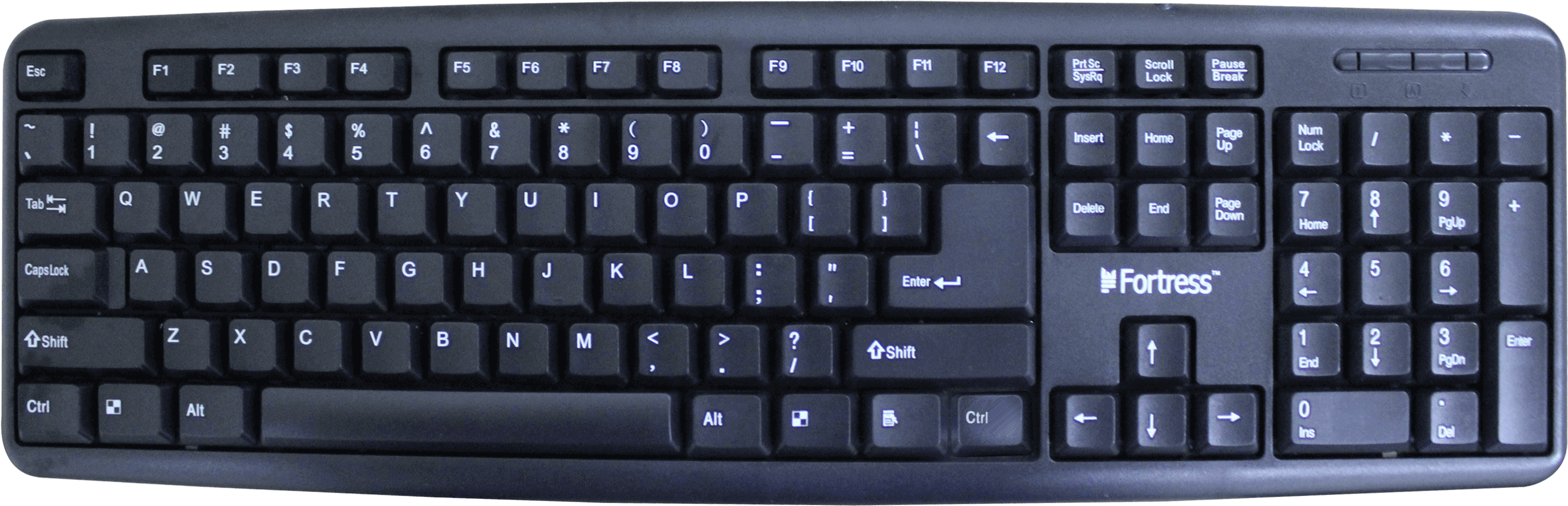 Keyboard Png Related Keywords & Suggestions - Microsoft Wired Desktop 500 (3456x2304), Png Download