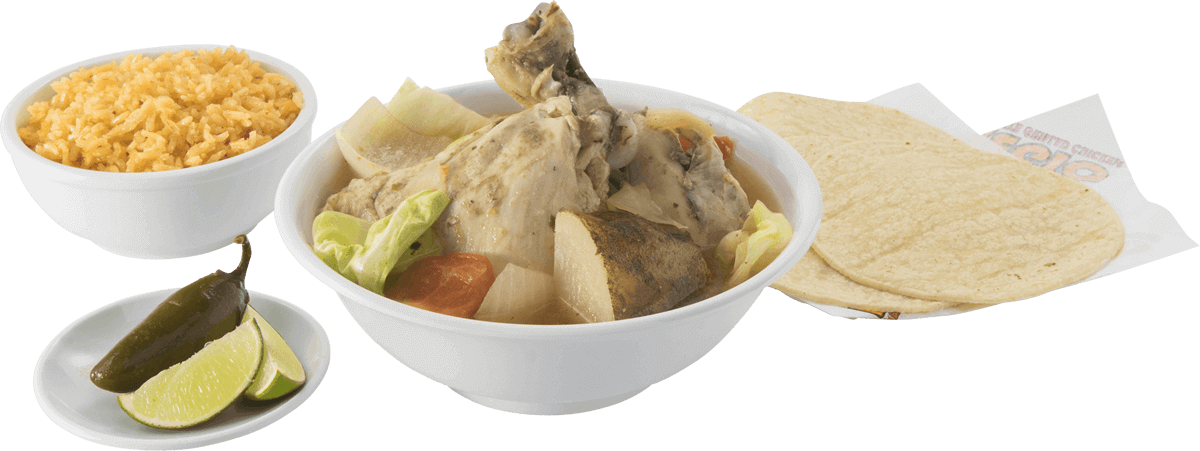 Chicken Soup - Bak Kut Teh (1200x451), Png Download