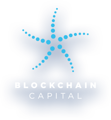 The - Blockchain Capital Bcap (358x389), Png Download