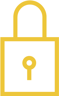 Lock Icon - Icon (900x900), Png Download