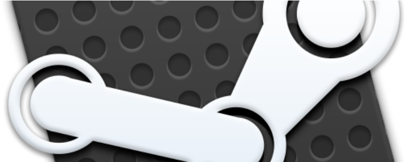 Img - Steam (817x320), Png Download