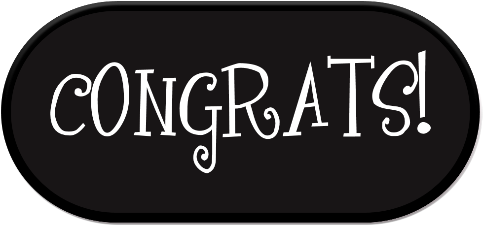 Congratulations - - Georgia (979x459), Png Download