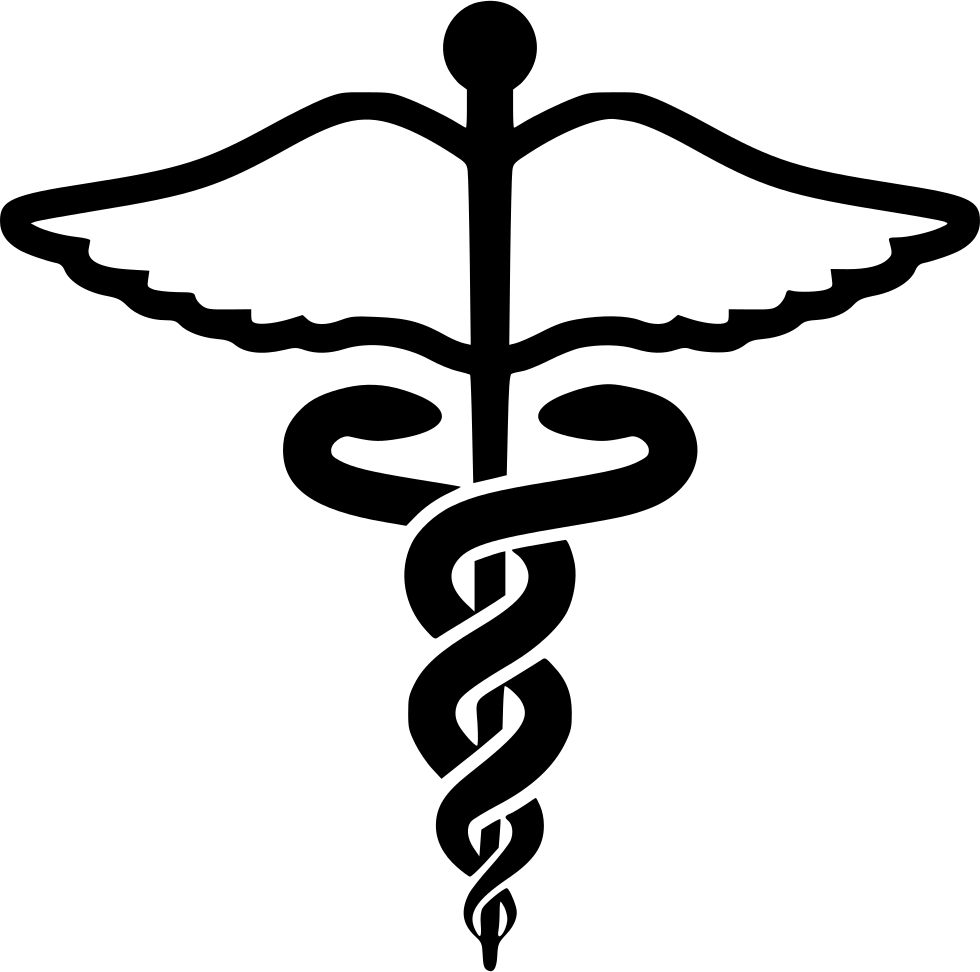 Caduceus Comments - Medical Symbol (980x972), Png Download