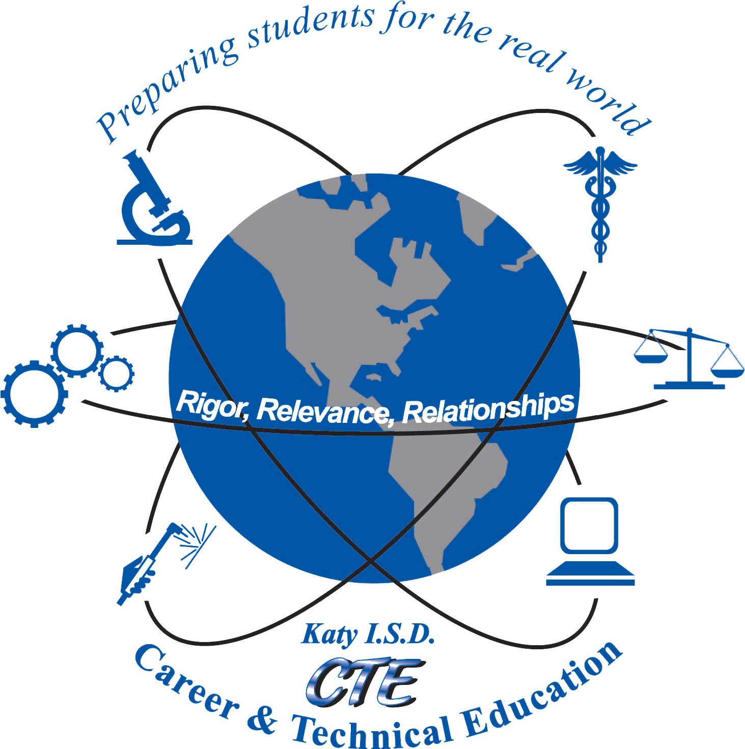 Advisory Council Cte-logo Clear Background - Logo (1475x1471), Png Download