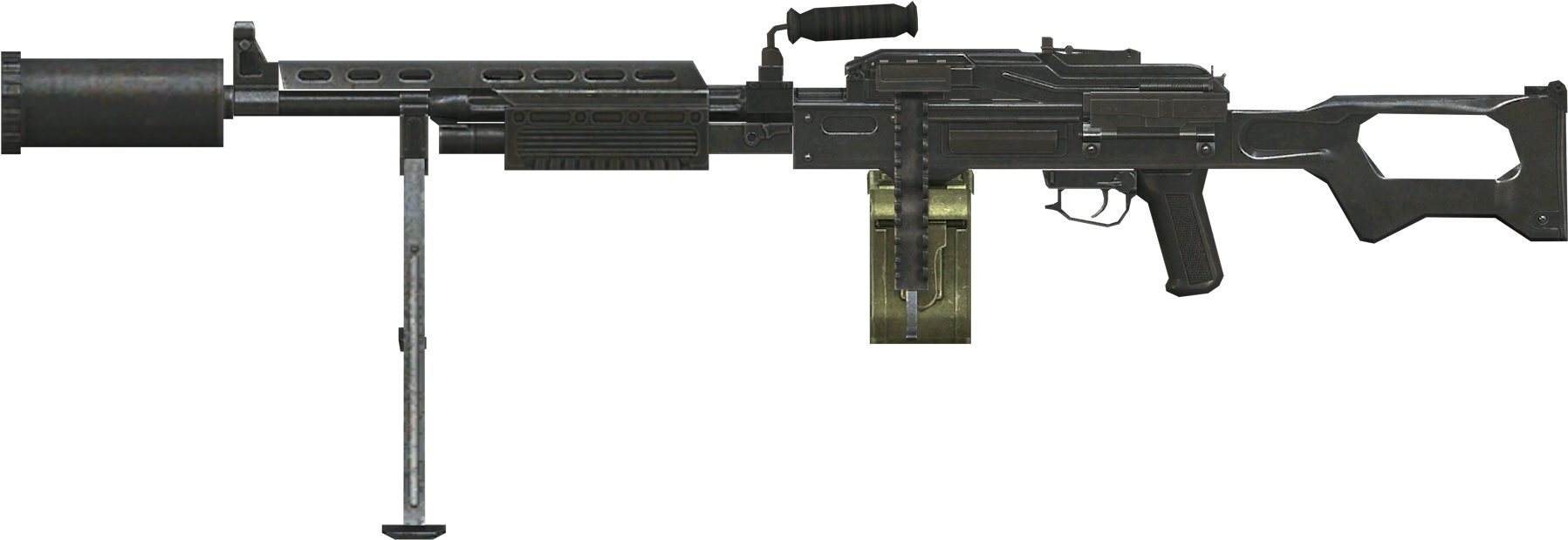 Aek999 Crossfire Wiki Fandom Powered By Wikia - Aek 999 Machine Gun (1920x1080), Png Download