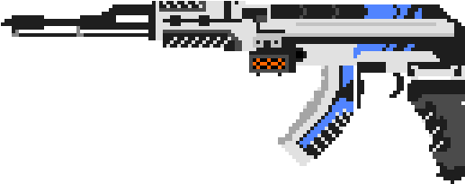 Ak47 Vulcan Png - Firearm (960x640), Png Download