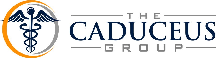 The Caduceus Group Medical Practice Consultants - Parallel (1000x400), Png Download