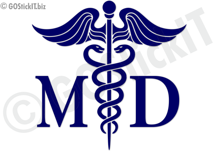 Free Nursing Caduceus Png - Caduceus Doctor (900x613), Png Download