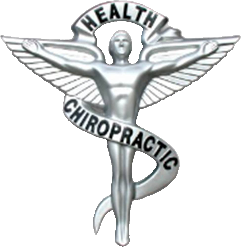 Picture - Health Chiropractic Logo (972x1033), Png Download