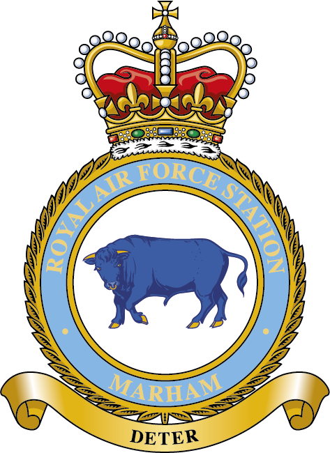 Raf Marham - 2 Sqn Raf Regiment (473x650), Png Download