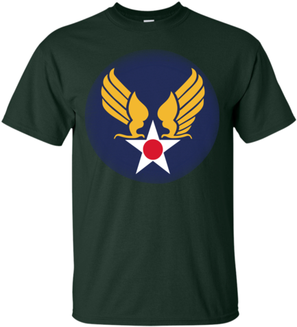 Air Force Logo Shirt - Air Force Symbol Ww2 (480x480), Png Download