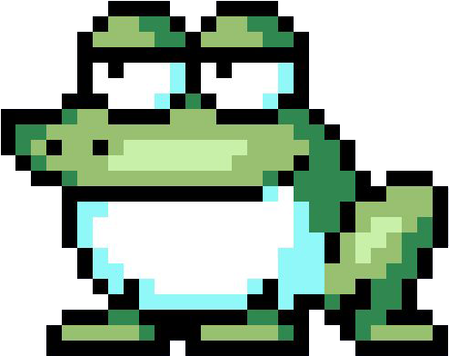 Post - Prince Froggy Yoshi's Island (493x496), Png Download