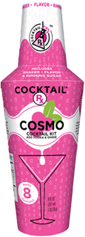 5030012 - Cocktail Rx Cocktail Kit, Margarita (350x350), Png Download