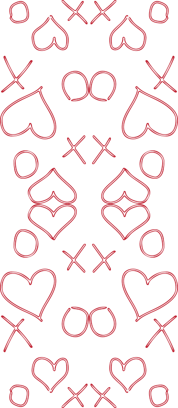 Heart (350x800), Png Download